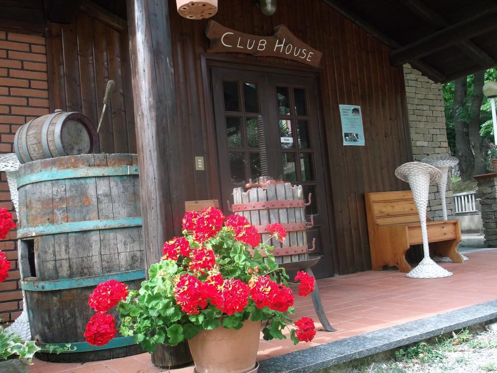 Agriturismo Le Giare Génova Exterior foto