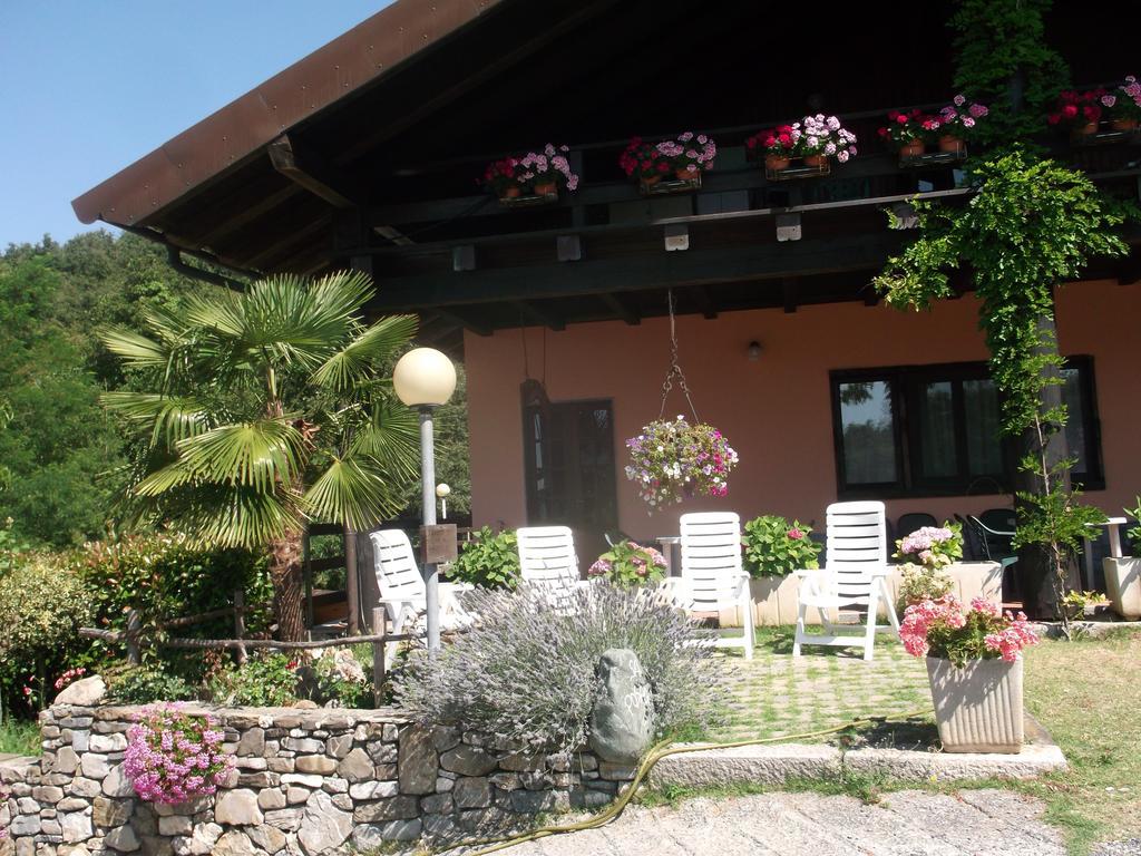 Agriturismo Le Giare Génova Exterior foto