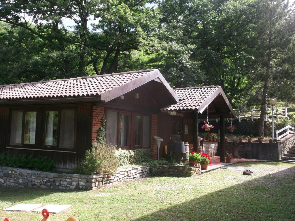 Agriturismo Le Giare Génova Exterior foto