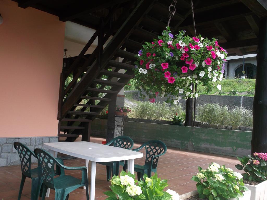 Agriturismo Le Giare Génova Exterior foto