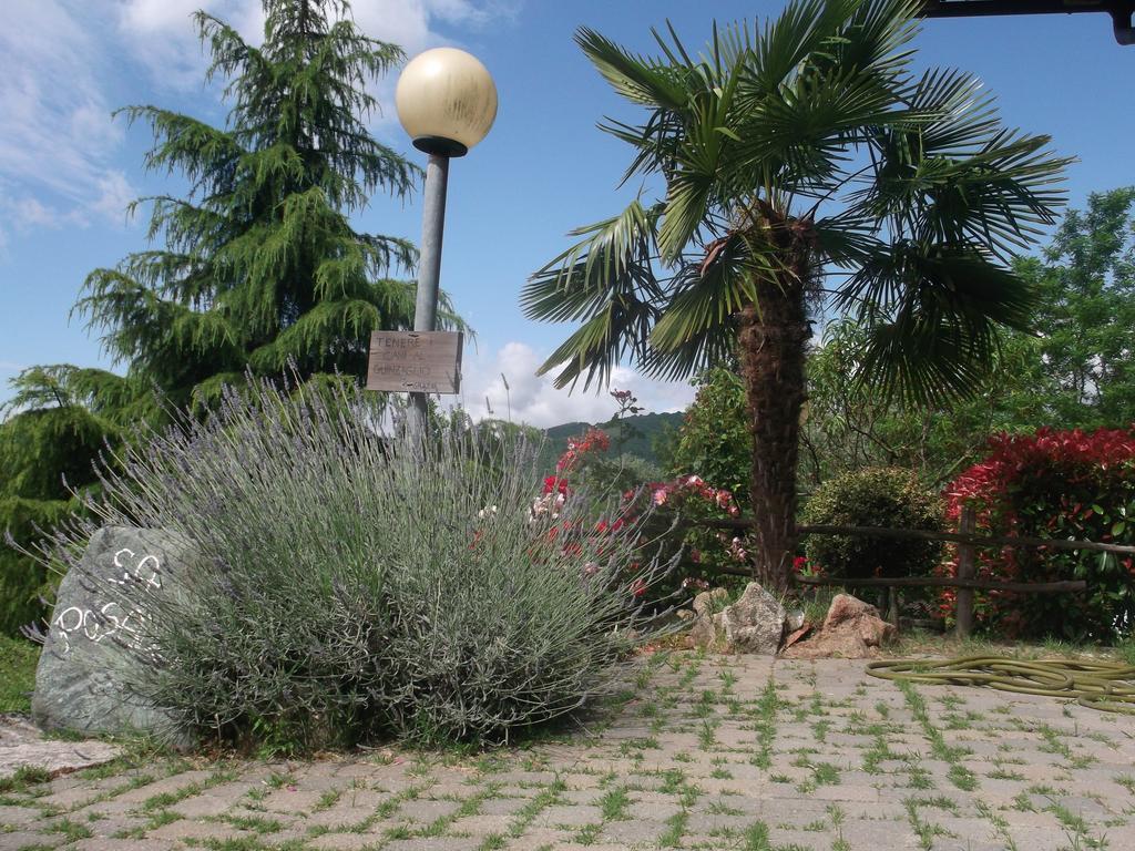 Agriturismo Le Giare Génova Exterior foto