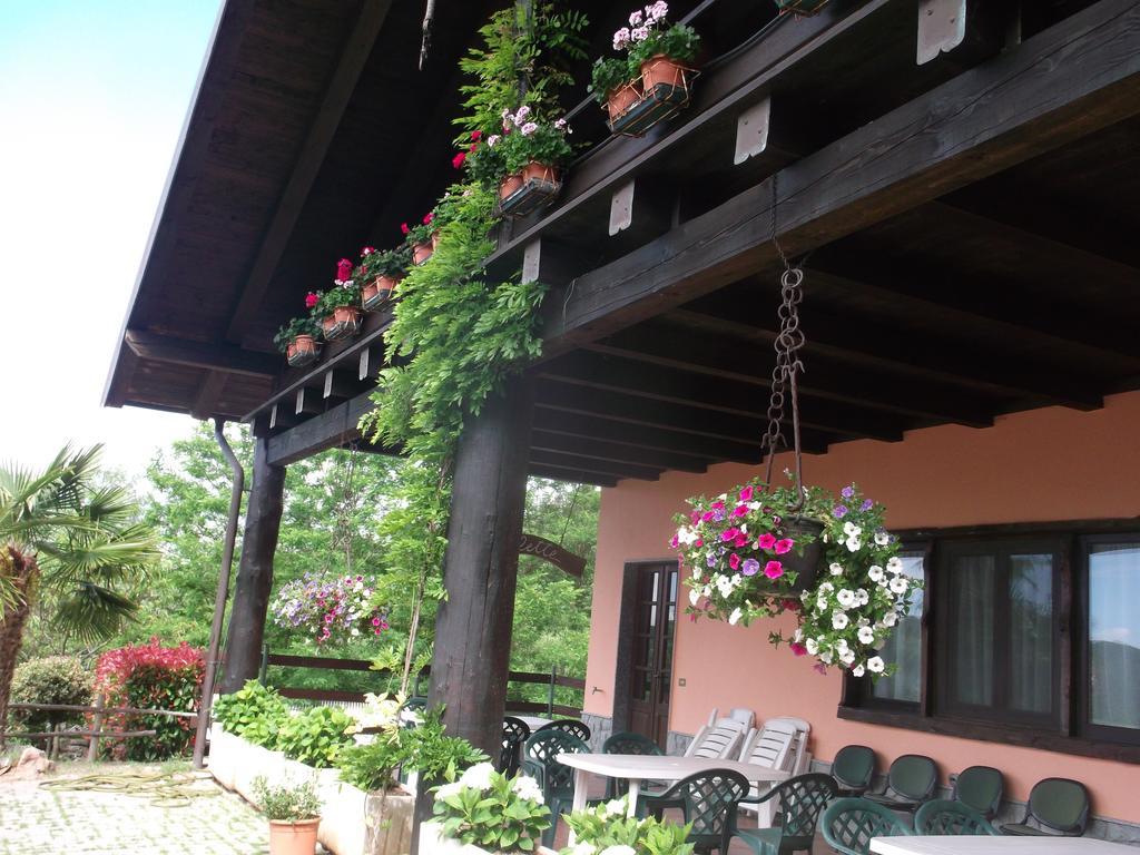 Agriturismo Le Giare Génova Exterior foto