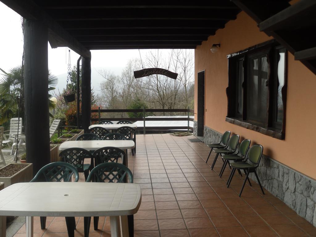 Agriturismo Le Giare Génova Exterior foto