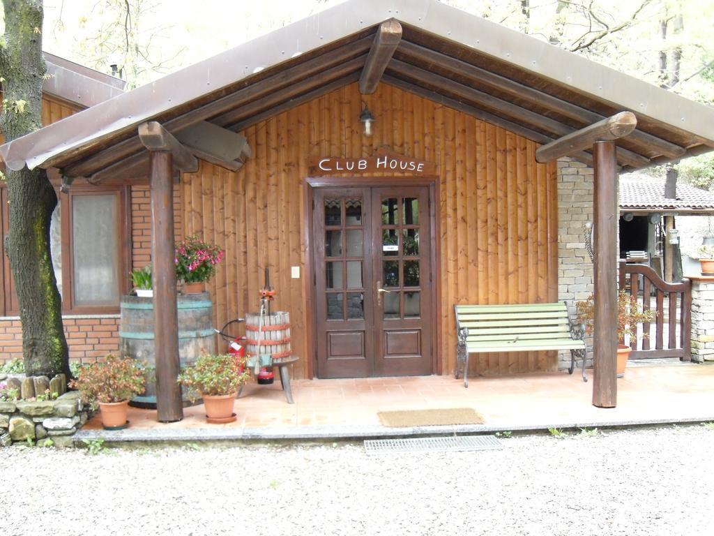 Agriturismo Le Giare Génova Exterior foto