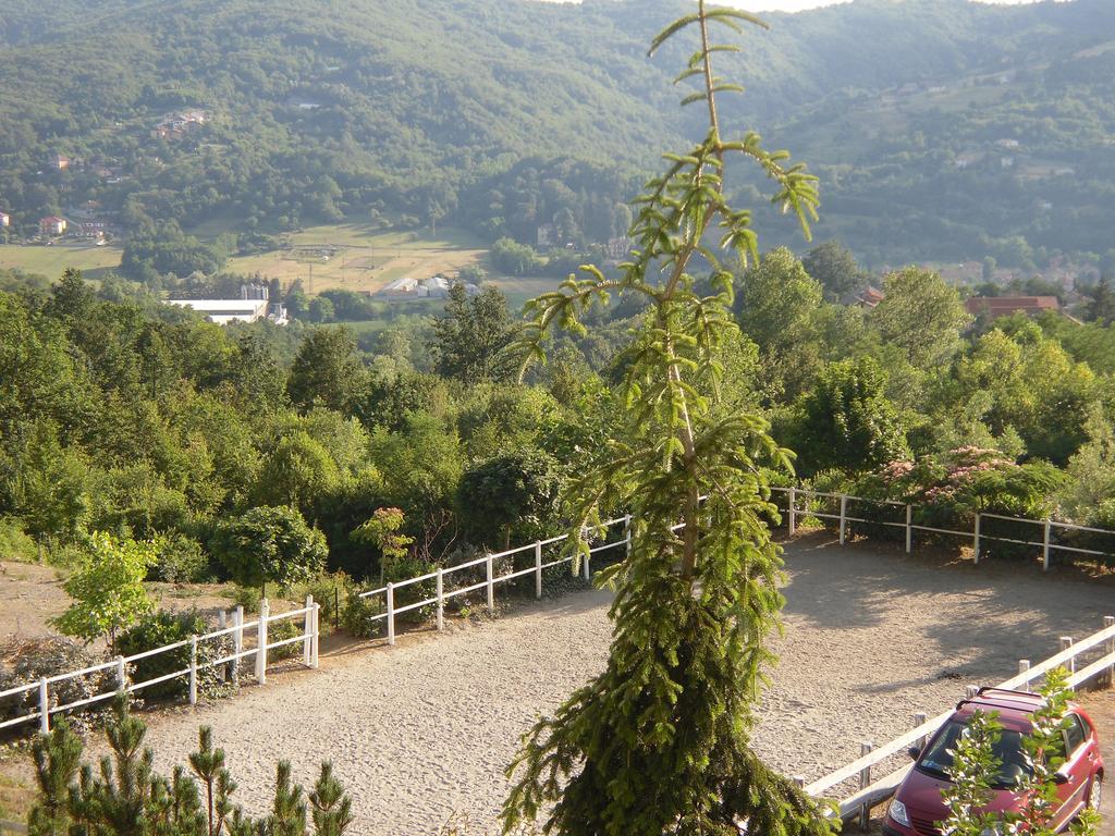 Agriturismo Le Giare Génova Exterior foto
