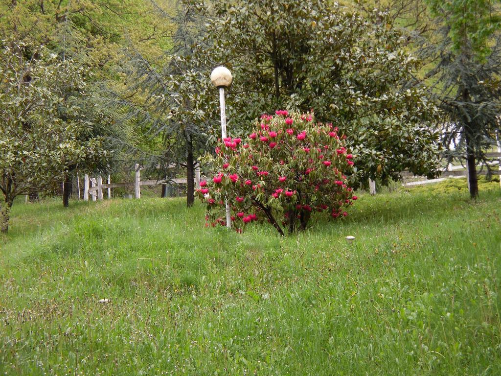 Agriturismo Le Giare Génova Exterior foto