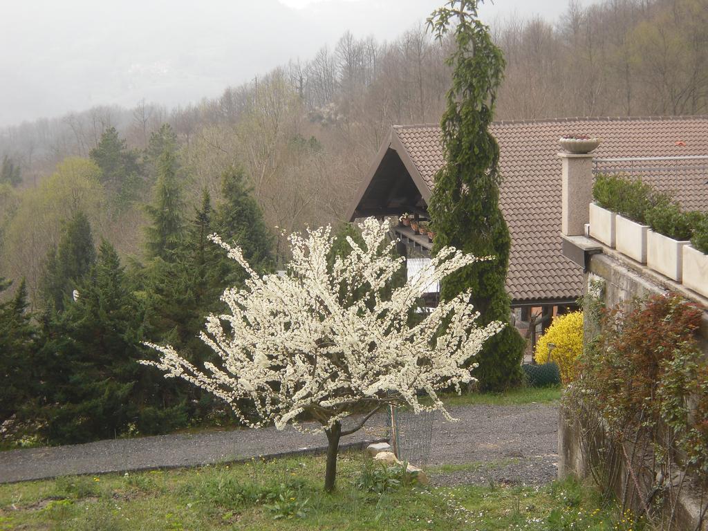 Agriturismo Le Giare Génova Exterior foto