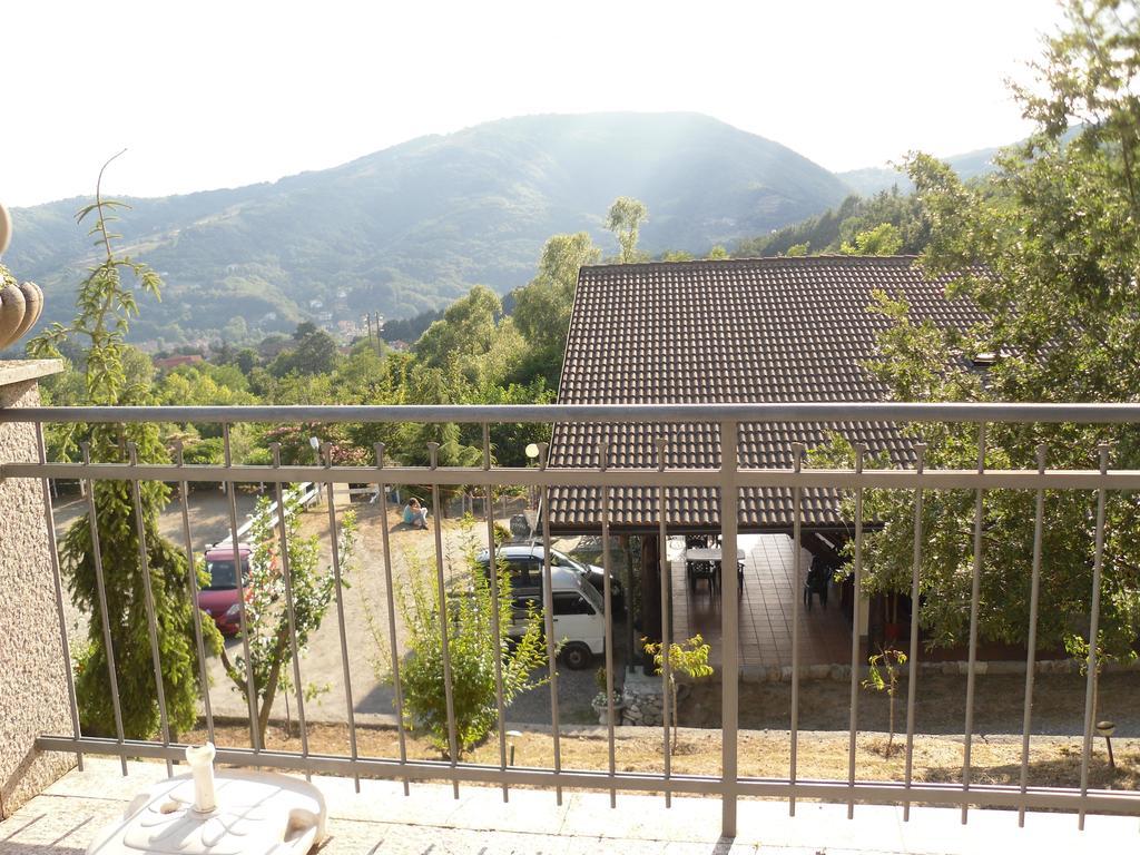 Agriturismo Le Giare Génova Exterior foto