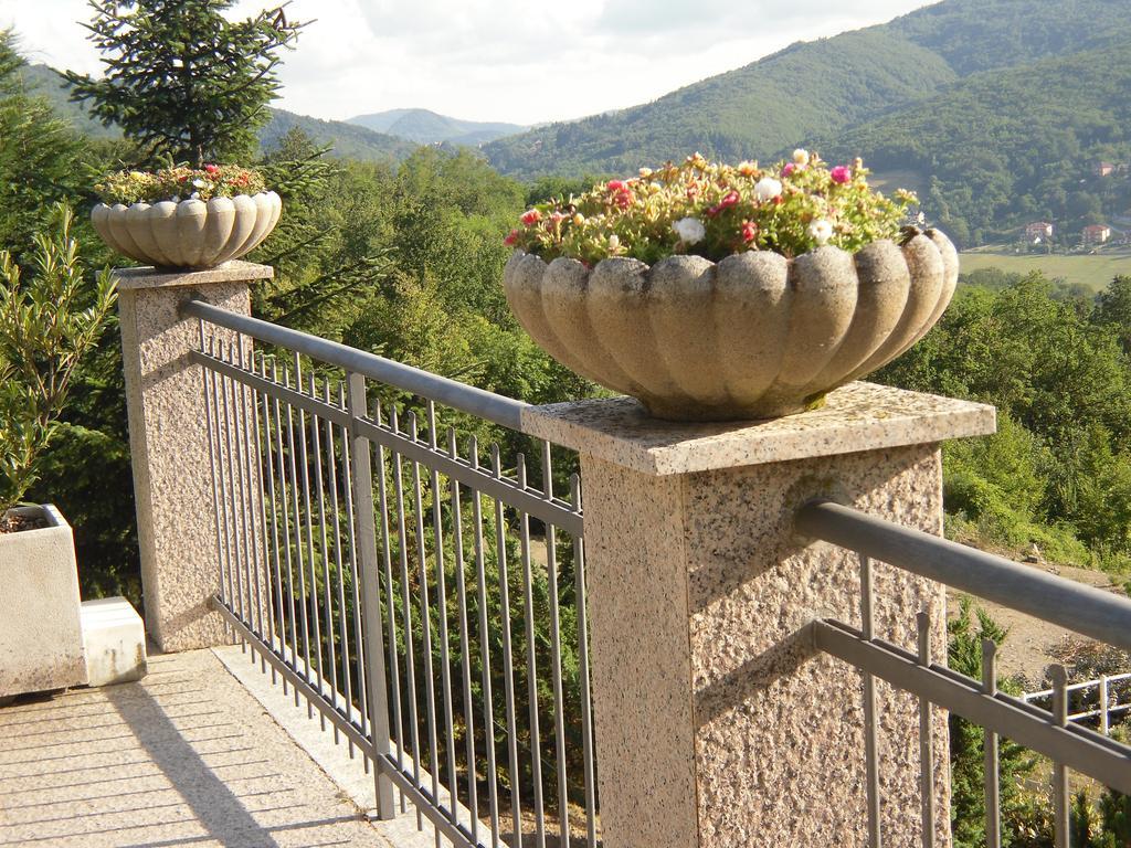 Agriturismo Le Giare Génova Exterior foto