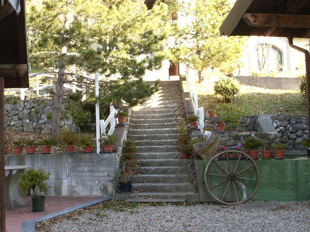 Agriturismo Le Giare Génova Exterior foto