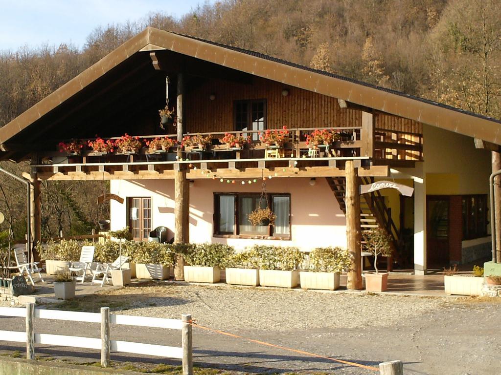 Agriturismo Le Giare Génova Exterior foto