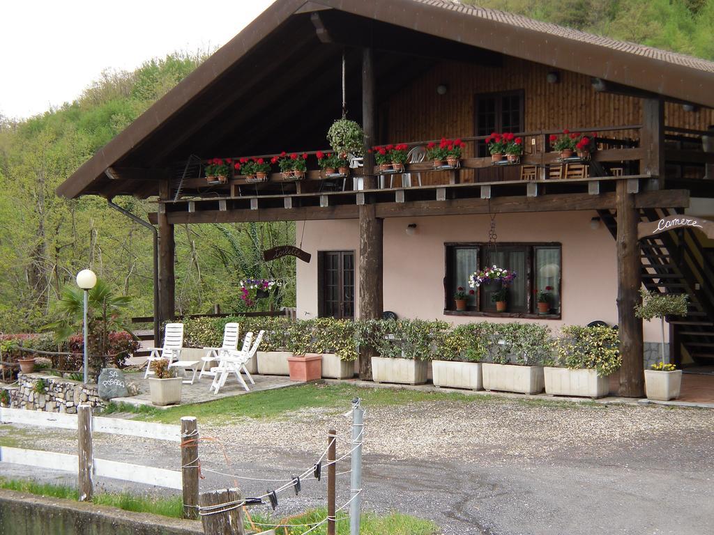 Agriturismo Le Giare Génova Exterior foto