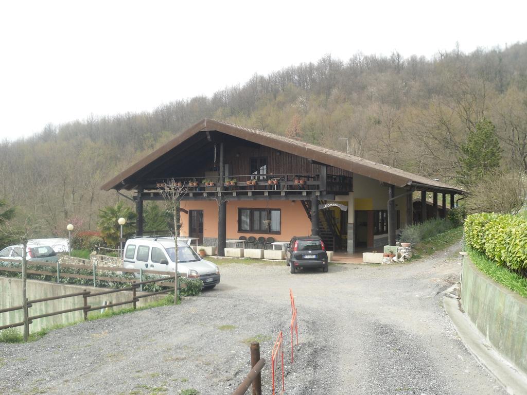 Agriturismo Le Giare Génova Exterior foto